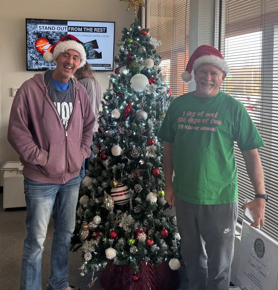 The Morning Animals tweet media