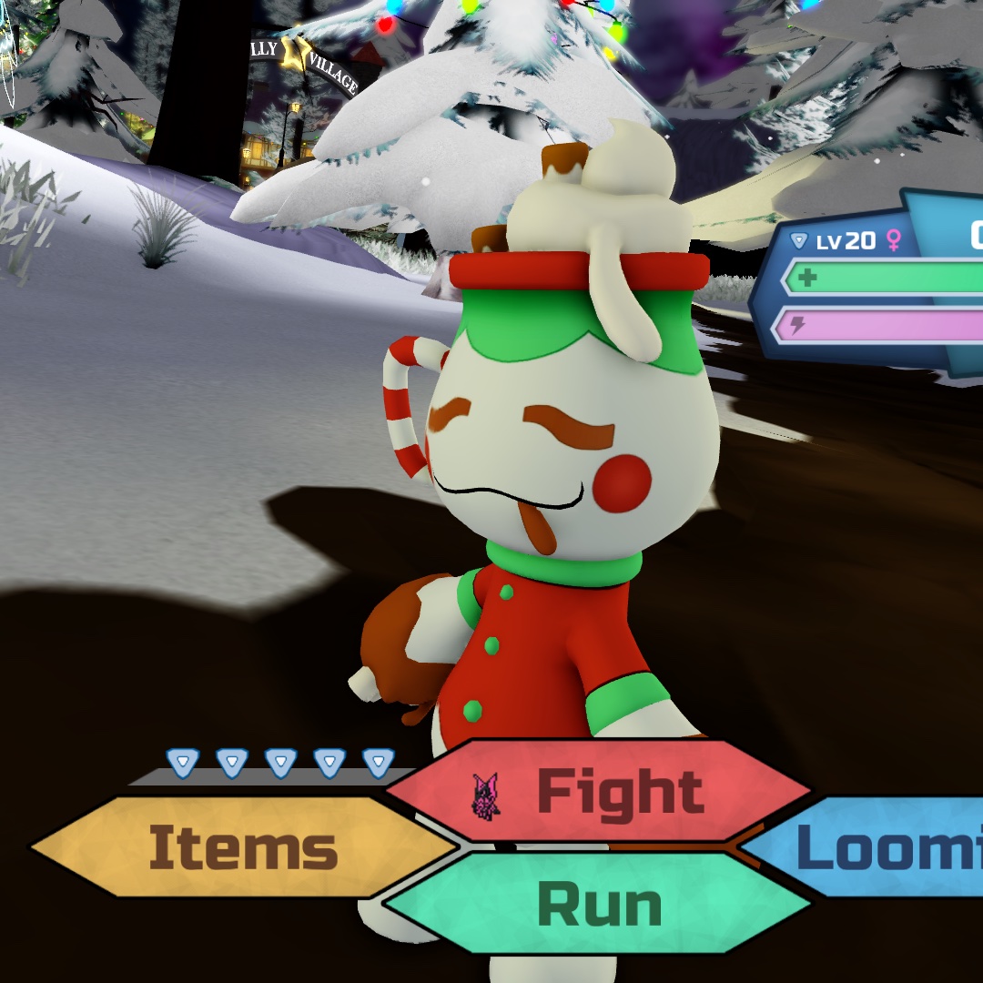 Loomian Legacy tweet media
