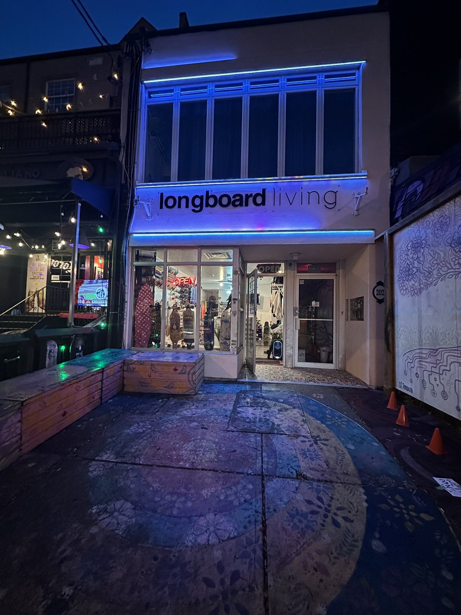 Longboard Living tweet media