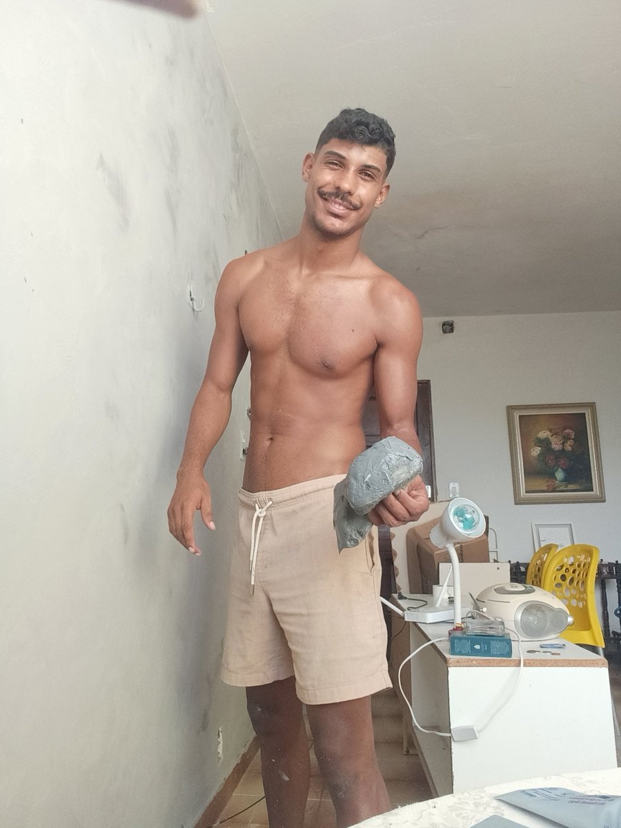 Vc pinta com meu pinto ?