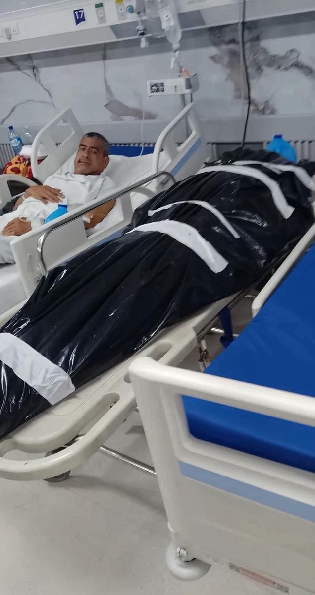 323code's tweet image. y asi en DINAMARCA 🇩🇰 

Quiero felicitar al IMSS por motivar a los pacientes a echarle ganas y continuar con su tratamiento.