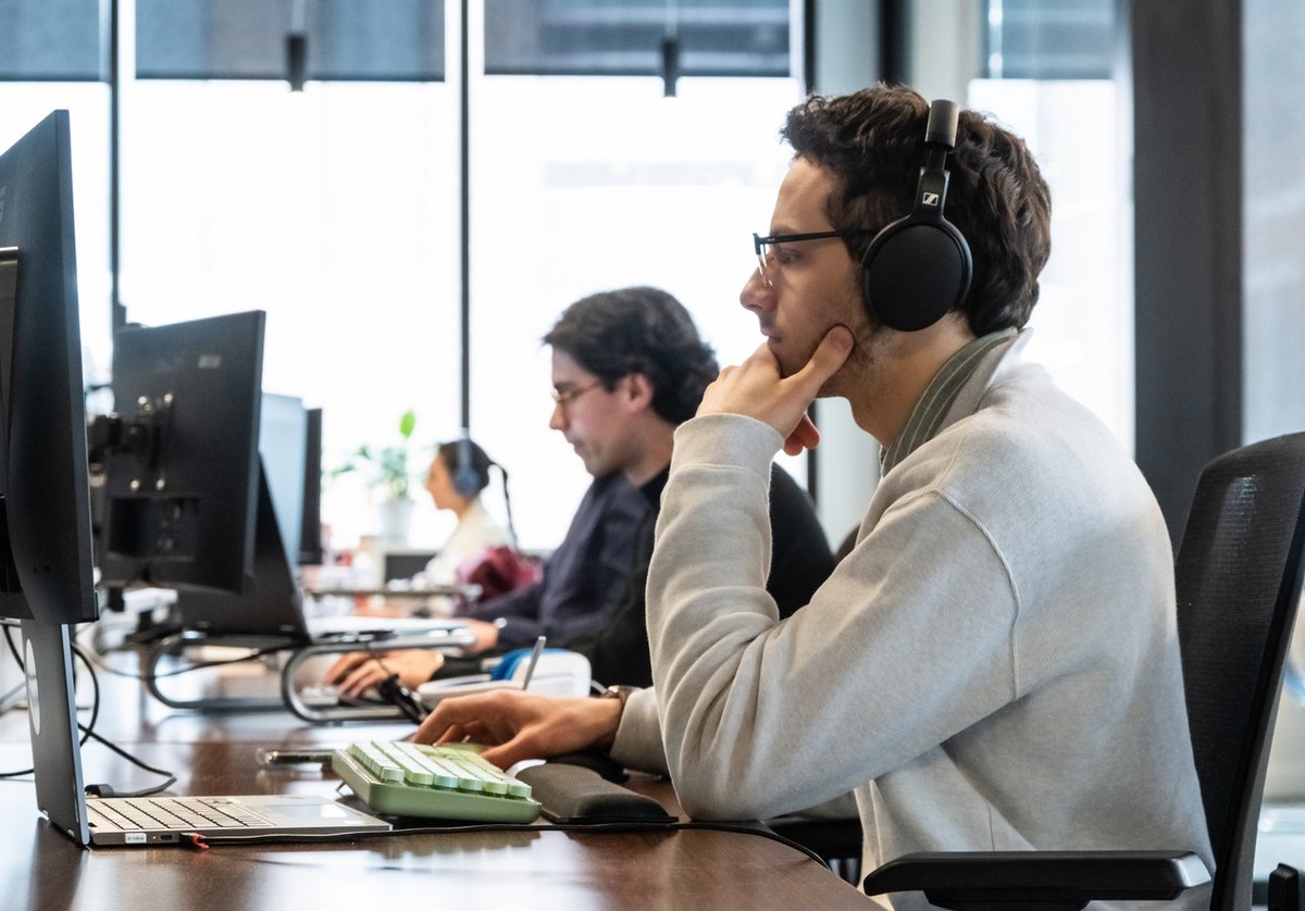 Deep focus, clear goals, measurable results.