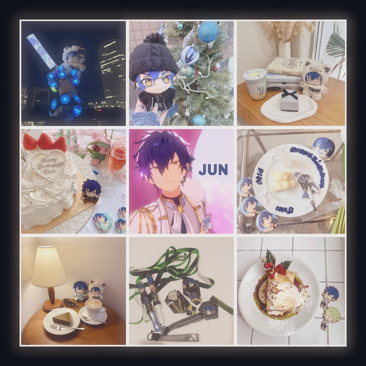 Tag2098005's tweet photo. Tag🏷𓈒𓏸︎

あんスタメインの雑多垢
詳しくはﾘﾄﾘﾝにて！

ジュンくん大好き！
最近MDUに激ハマリ中🍫

仲良くしてくださる方募集中です𓂃 𓈒𓏸◌
よろしくお願いします☺️✨

#あんスタ好きさんと繋がりたい 
#成人済みあんスタPと繋がりたい https://t.co/GcqvDj4VFj