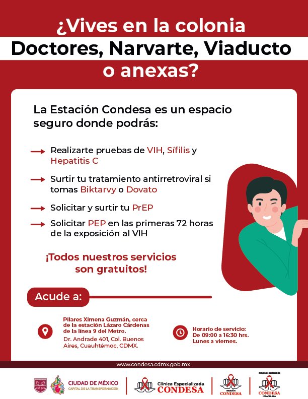 ClínicaCondesaCDMX tweet media