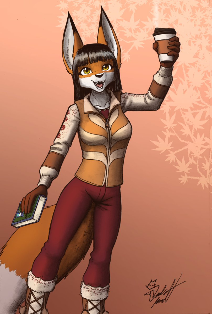 cozyfoxlady☕️🍂🦊 (@crazyfoxlady) / Posts / X