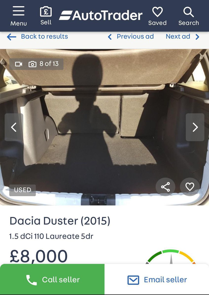 The truth is out there.