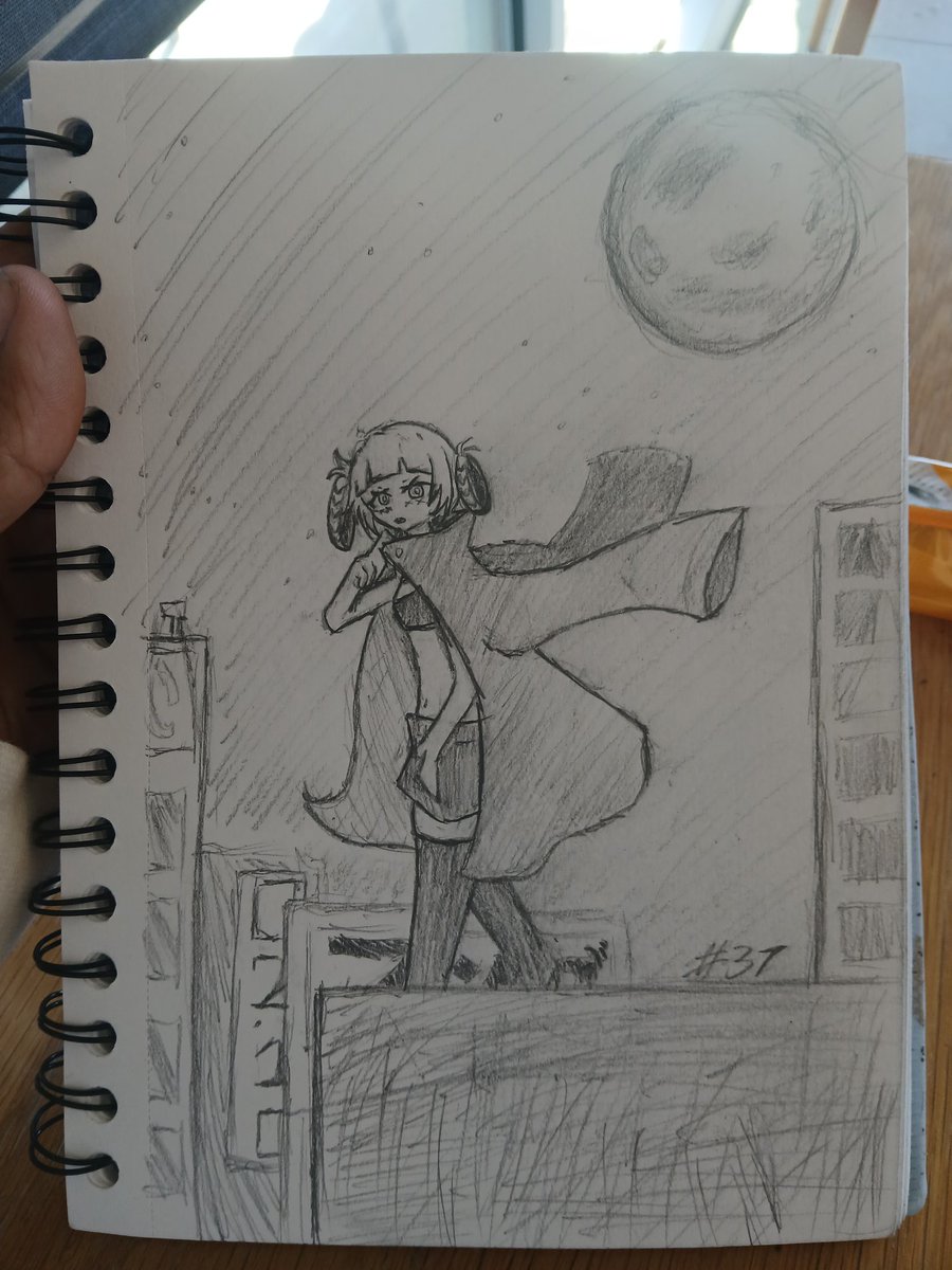 37. Nazuna... again #100日チャレンジ #callofthenight