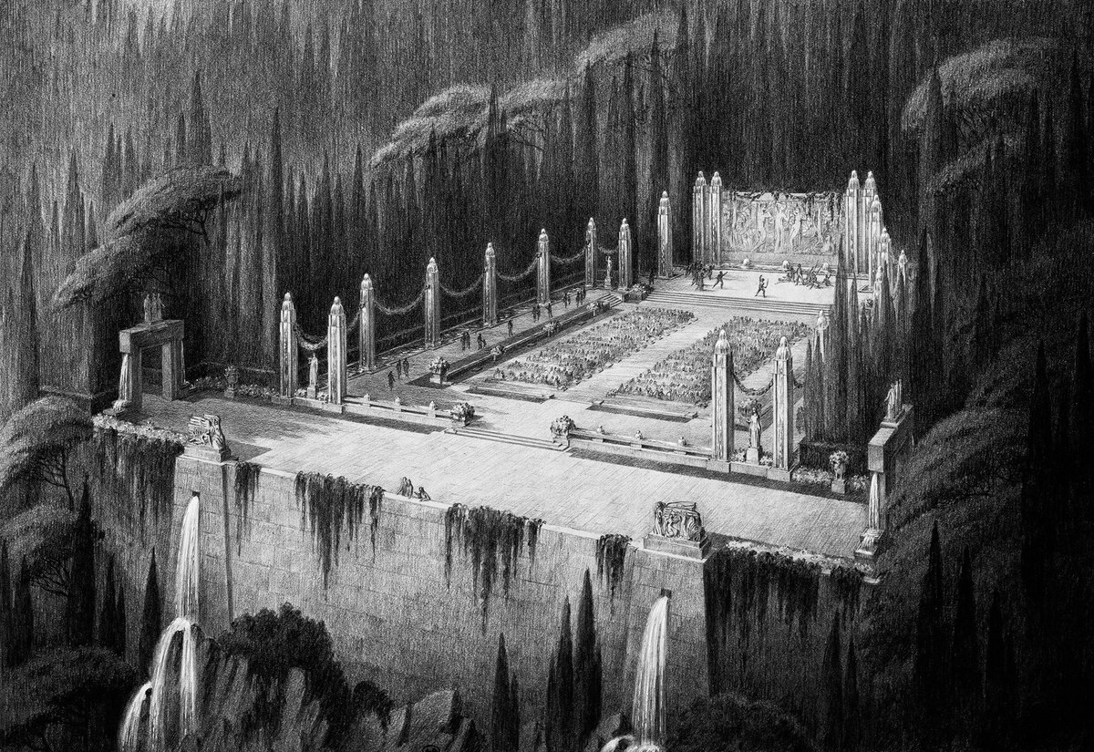 unconquered_sol's tweet image. Achille Duchêne