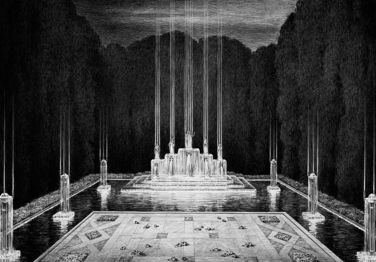 unconquered_sol's tweet image. Achille Duchêne