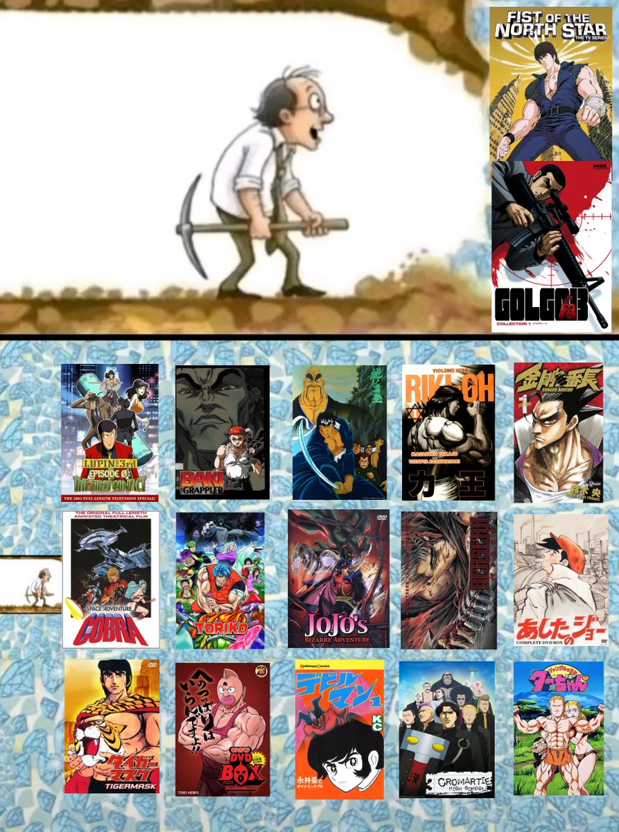 THE AnimeHERO tweet media