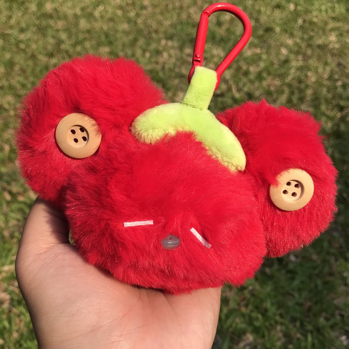 ขออนุญาตแจ้งค่ะ🥹🍅 สำหรับใครที่สนใจน้องมะเขือเทศ จะย้ายไปรอบออนไลน์เพราะทำน้องไม่ทันจริงๆค่ะ ต้องขอโทษด้วยนะคะ รอเอฟน้องกันด้วยนะคะขอบคุณที่ซัพพอร์ตกันนะคะ💓💓💓