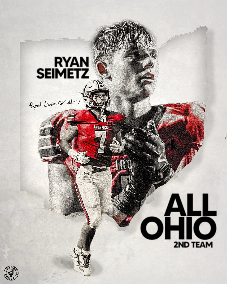 Jackson Ironmen Football tweet media