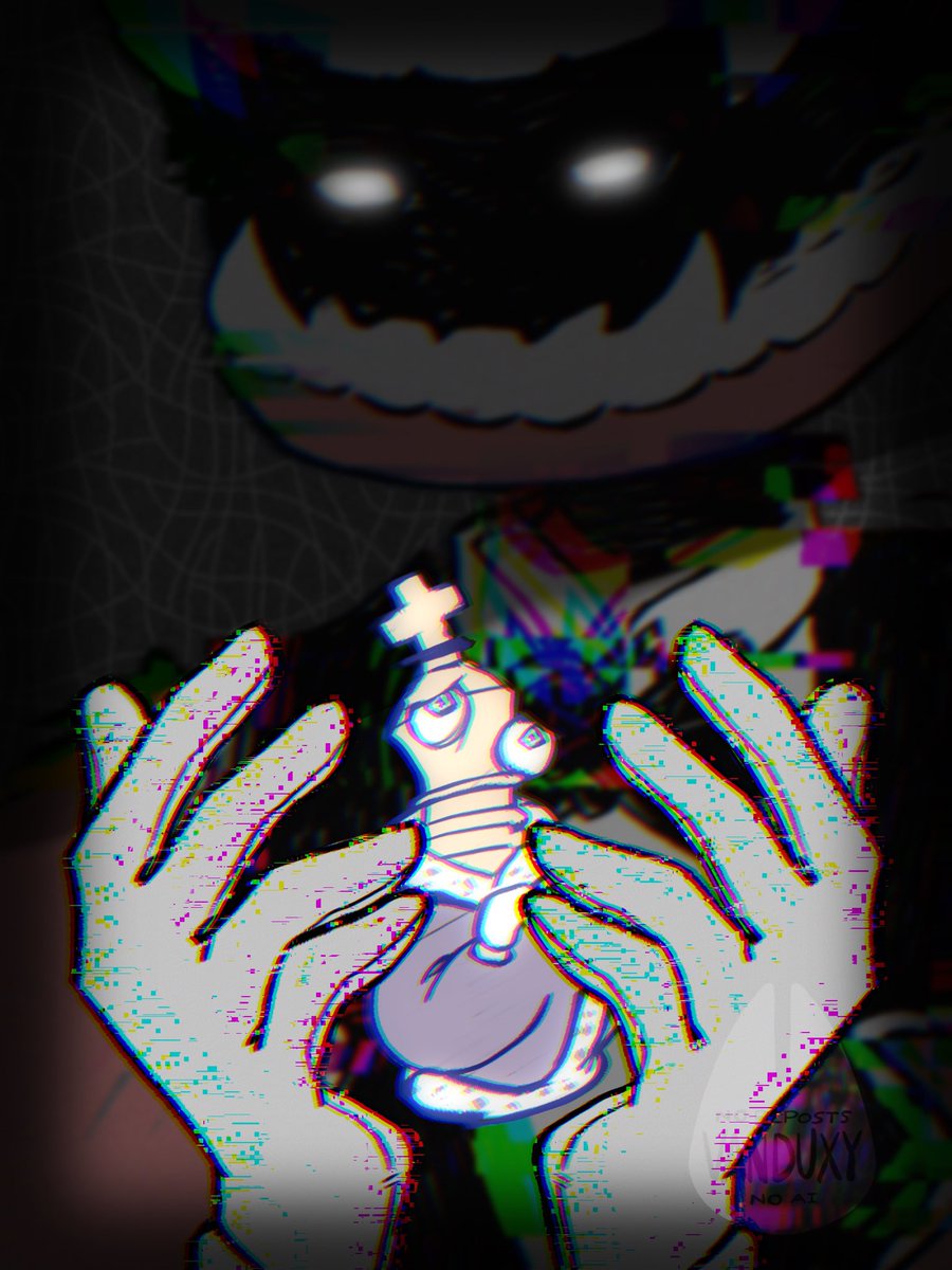 Stay.

#tadc #jax #caine #fanart #TheAmazingDigitalCircus