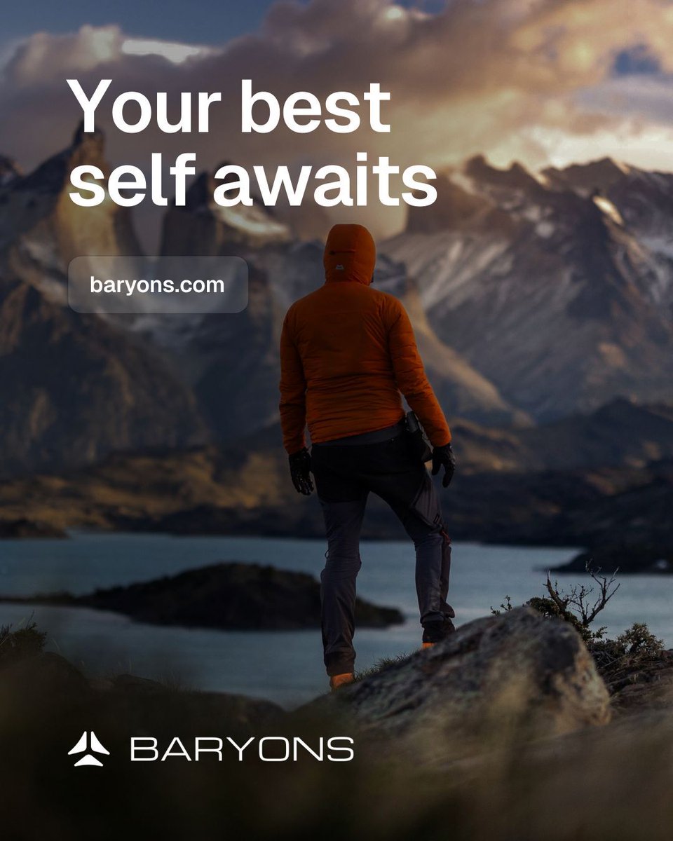 The next chapter doesn’t demand perfection.
Just presence, reflection, and momentum.

Your best self awaits.
Start for free at baryons.com 

#innovation #entrepreneurship #productivity #leadership