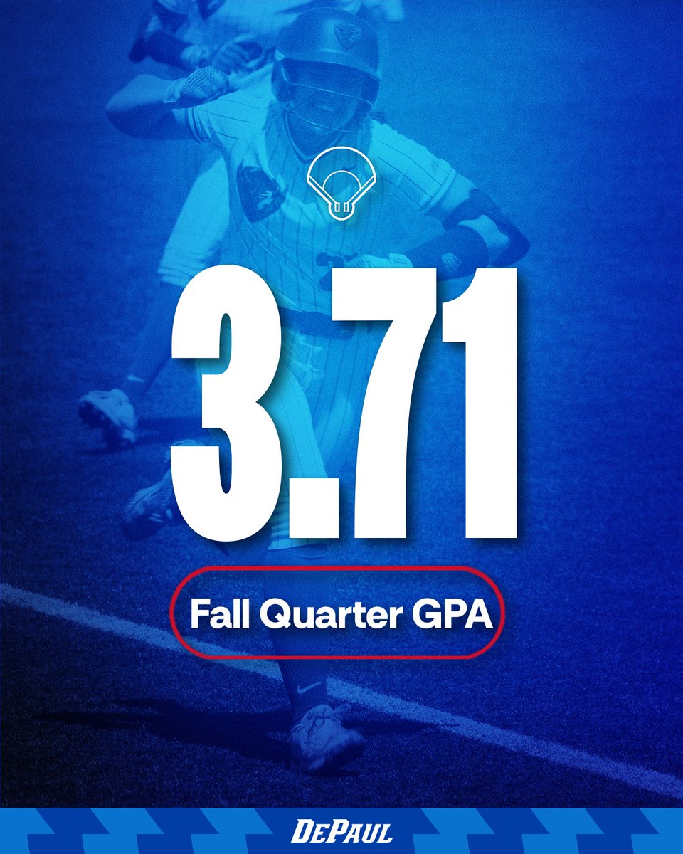 DePaul Softball tweet media