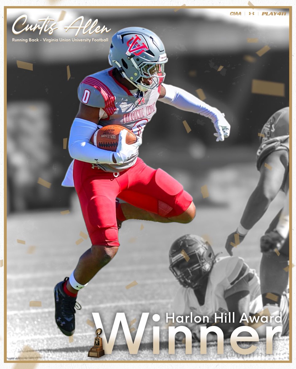 Virginia Union Univ Football 🏈 tweet media