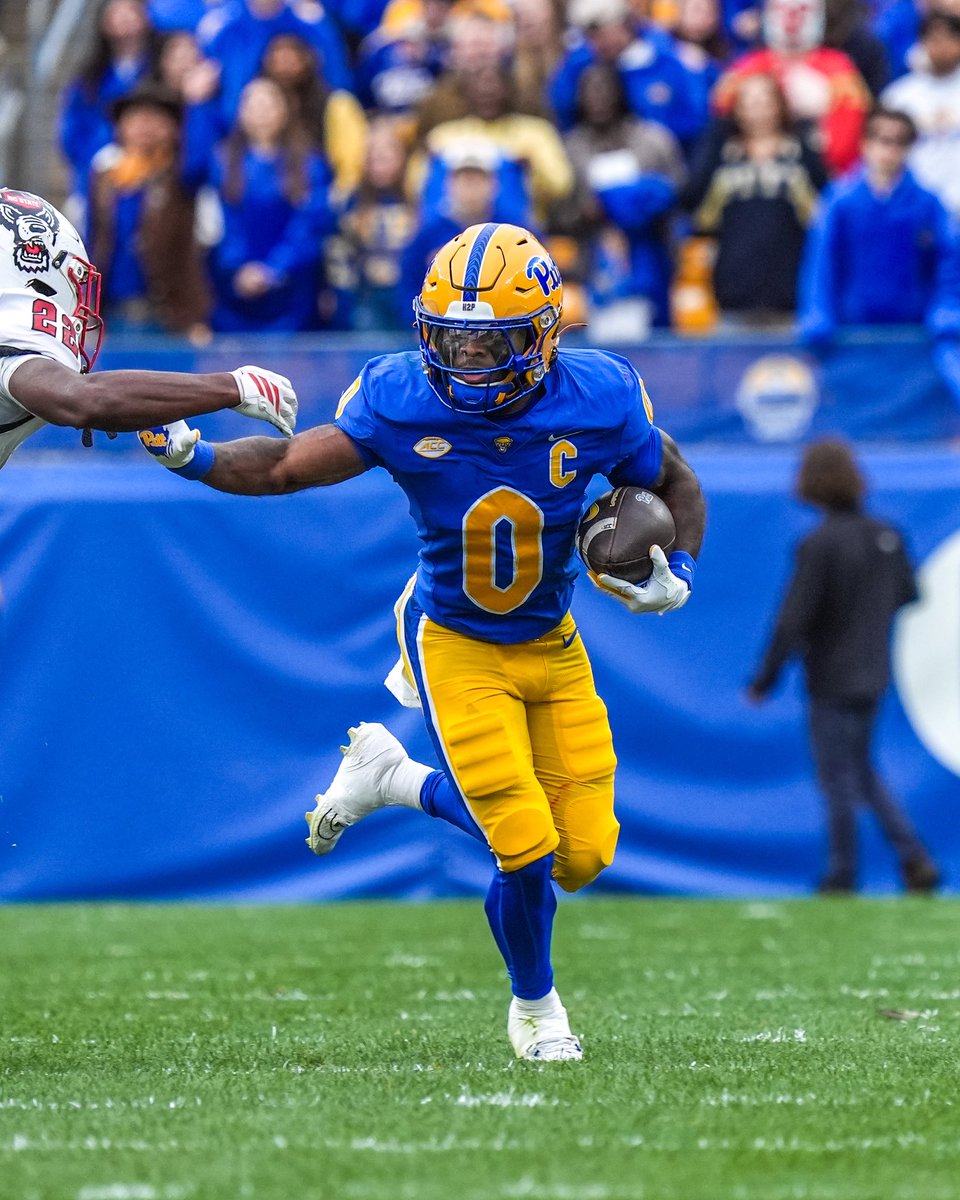 Pitt Football tweet media