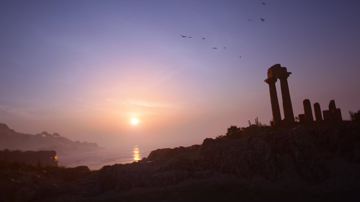 A permanent postcard

#MafiaTheOldCountry | #VGPUnite