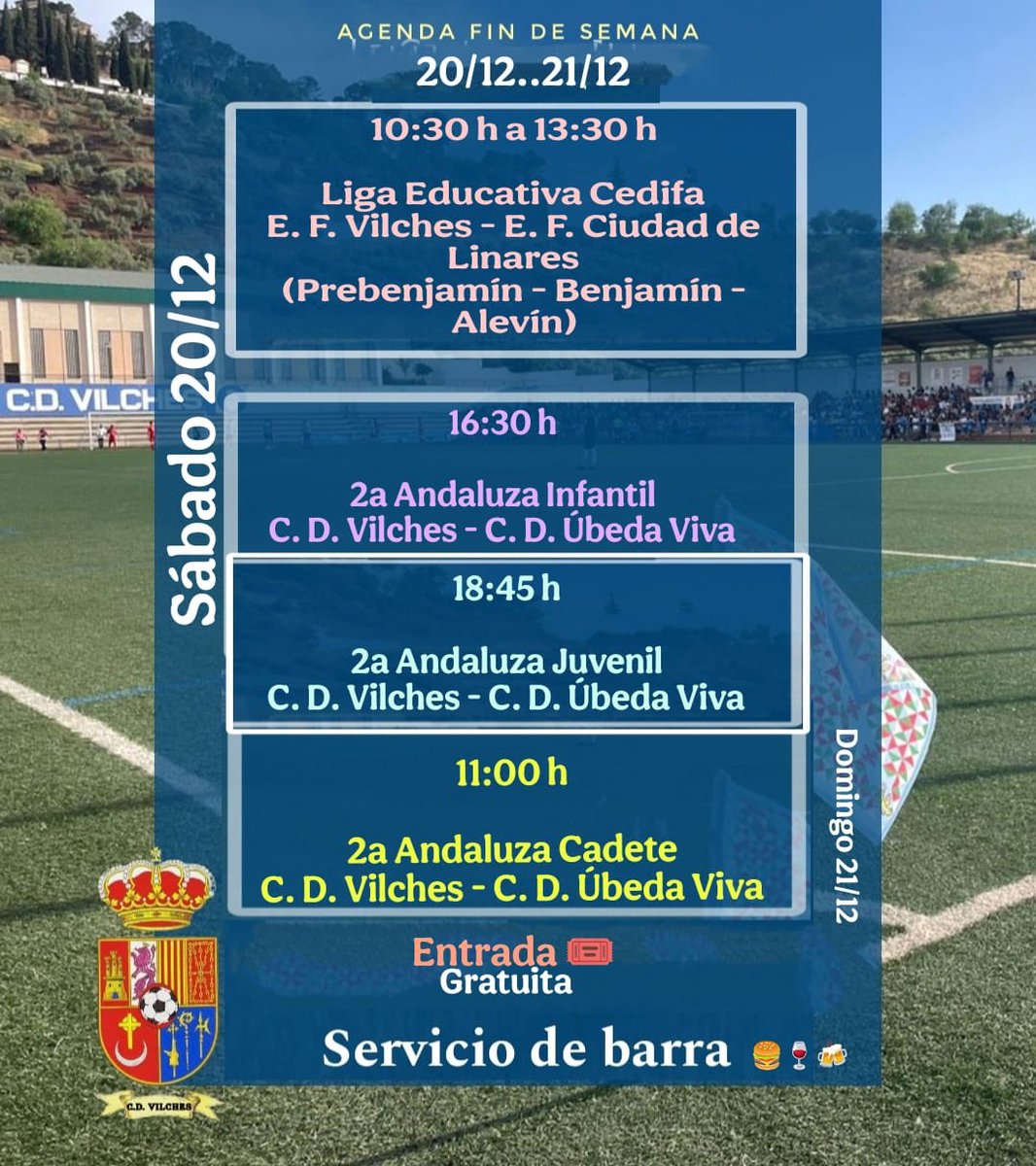 C.D. Vilches-Coosur tweet media