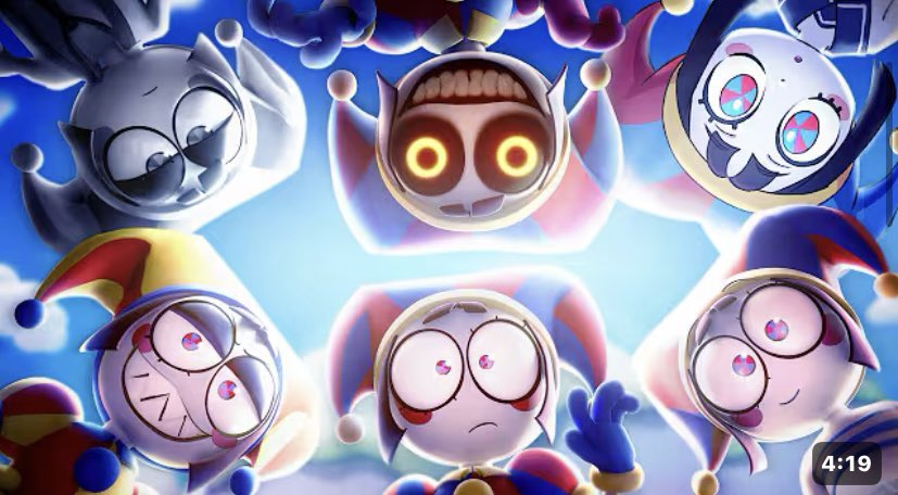 Vaprexn's tweet image. THE THUMBNAIL OMG IS THIS HEAVEN???