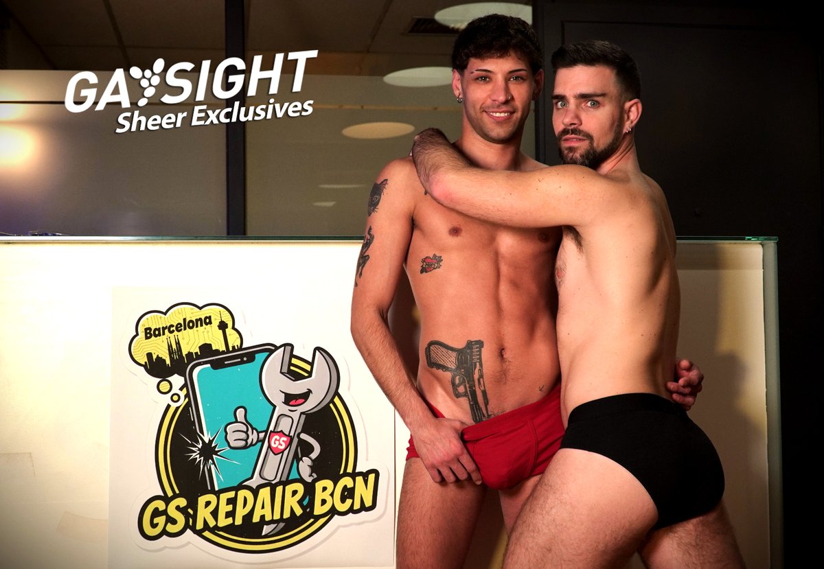 GaySight tweet media