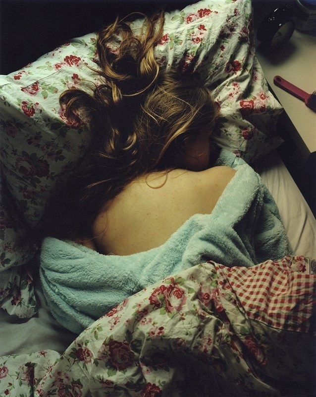 I like how sleeping next to someone means more than sex sometimes, the body’s way of saying ‘I trust you to be by my side at my most vulnerable time,’ you have no defenses when you are asleep, you tell no lies.

 Eric Shaw