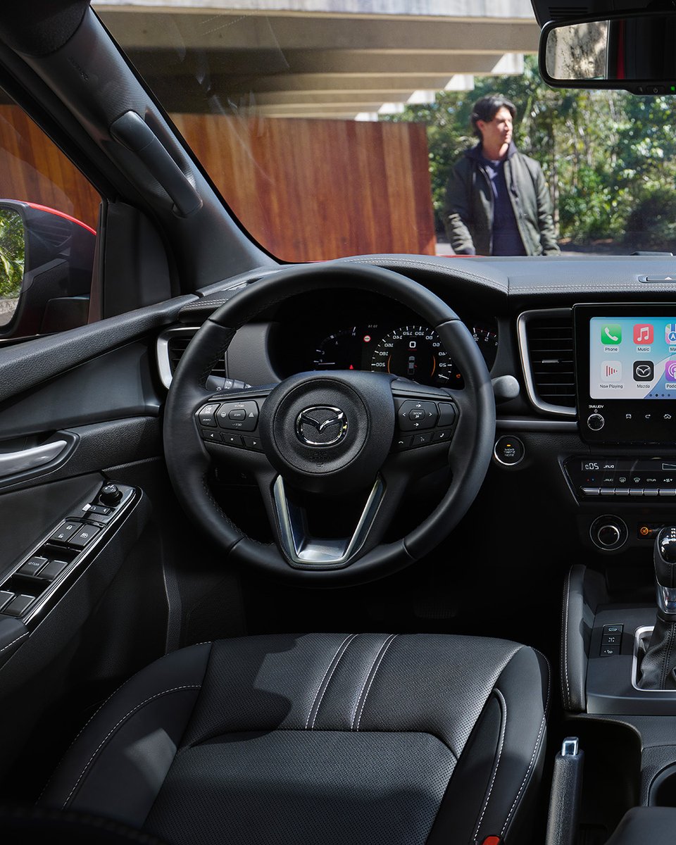 Mazda Paraguay tweet media