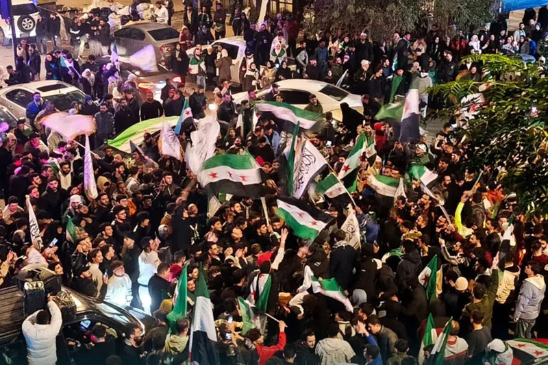 ترحيب عربي ودولي بإلغاء عقوبات "قيصر" على سورية وتأكيد على دعم استقرارها ووحدة أراضيها 