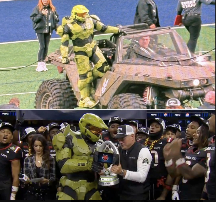 Marty O'Donnell tweet media