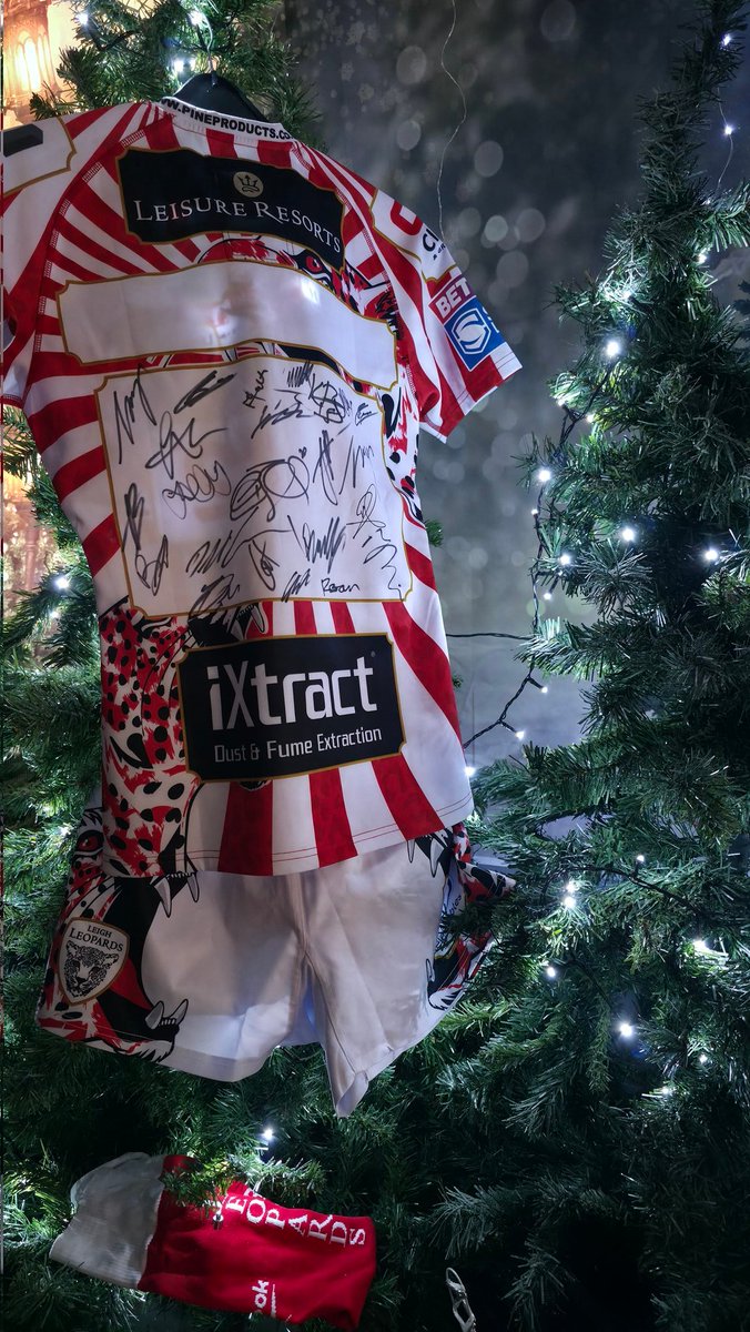 Leigh Leopards Foundation tweet media