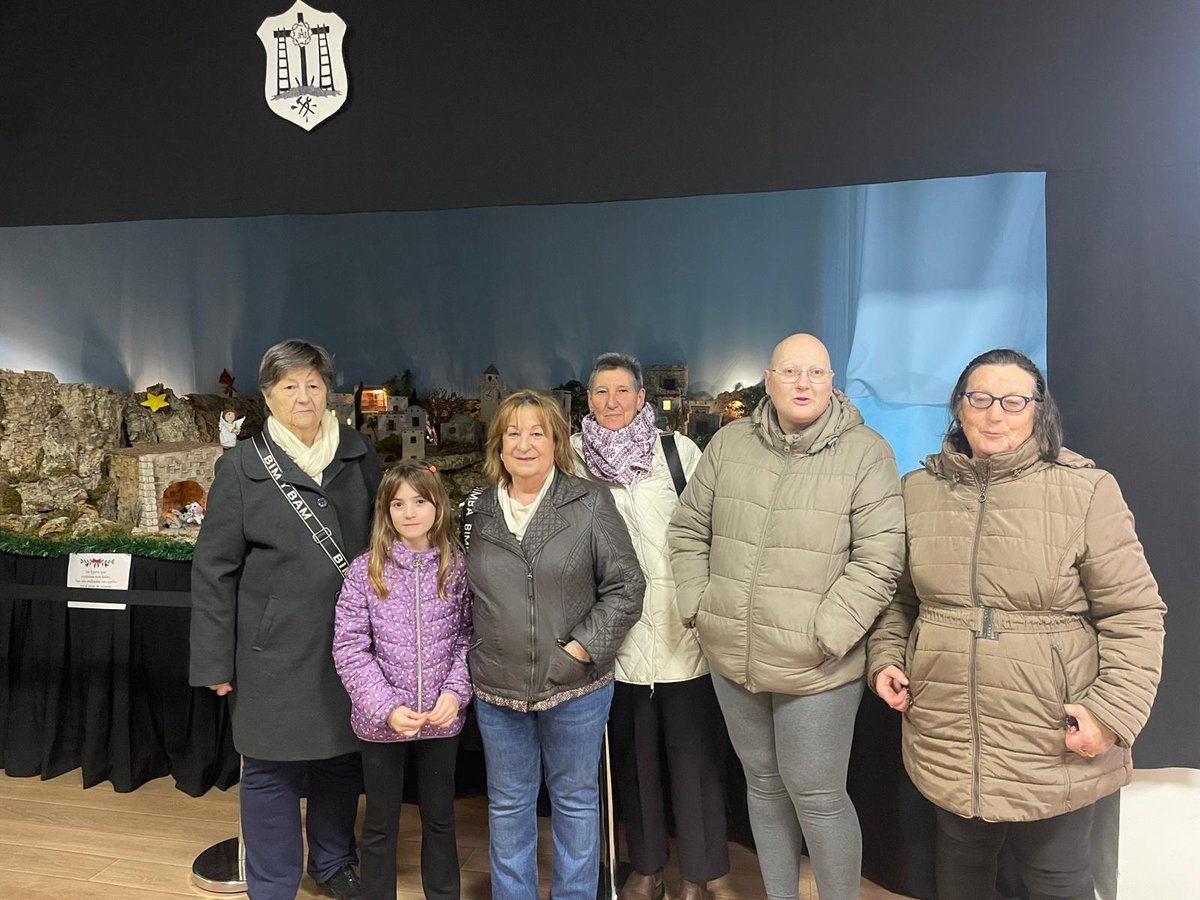 El Descendimiento Cuenca tweet media