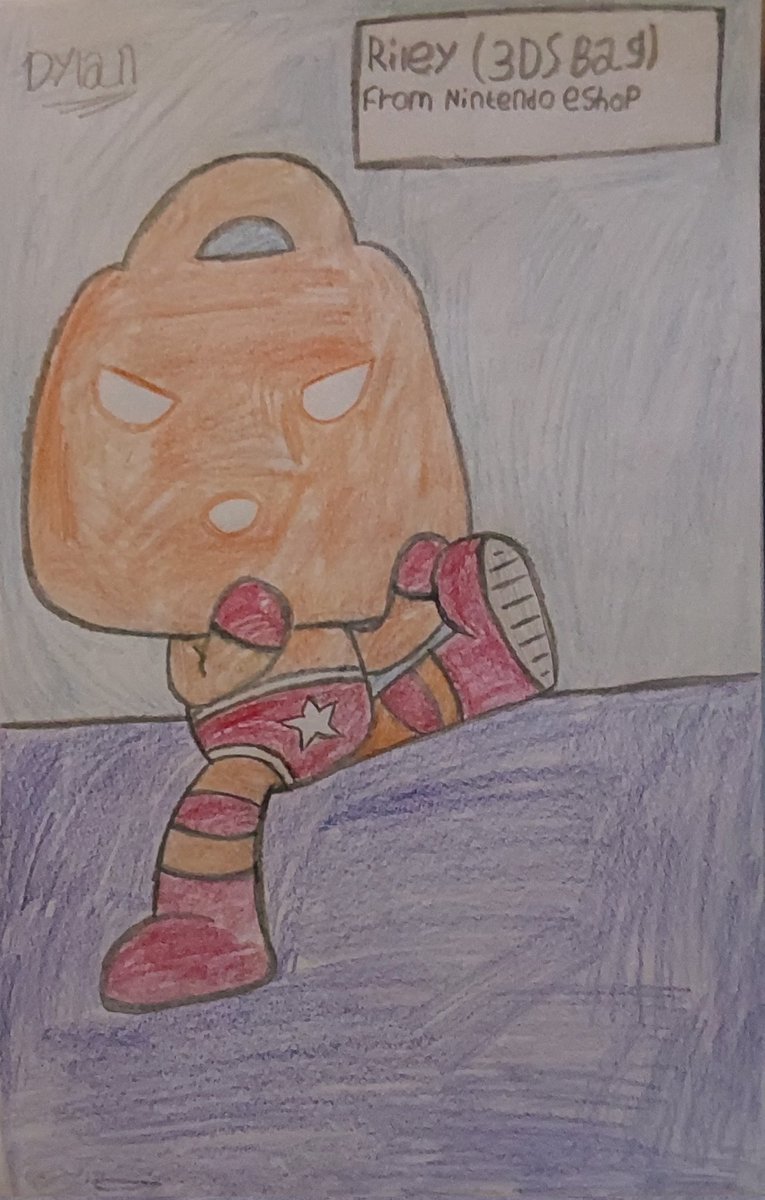 NekoDylanDS's tweet photo. #SuperMarioBros #nintendo #eShop #prowrestling https://t.co/24JW962jNx