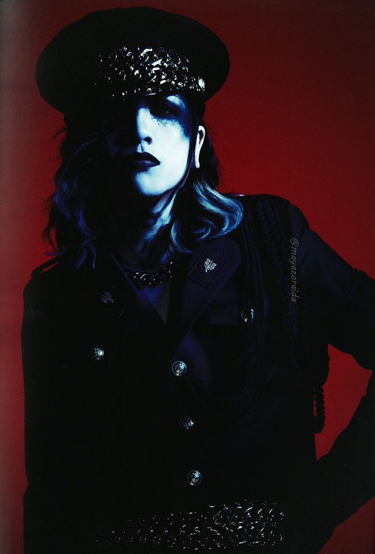 ma_ravenous's tweet image. #theGazettE
#RUKI
#thirteen
