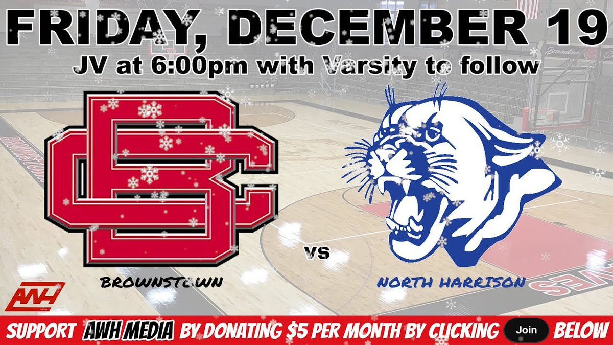 AWH Media tweet media