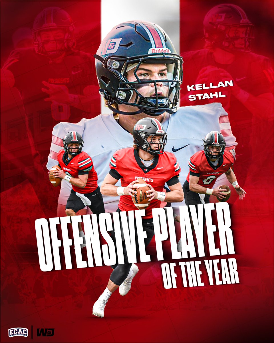 Washington & Jefferson Athletics tweet media