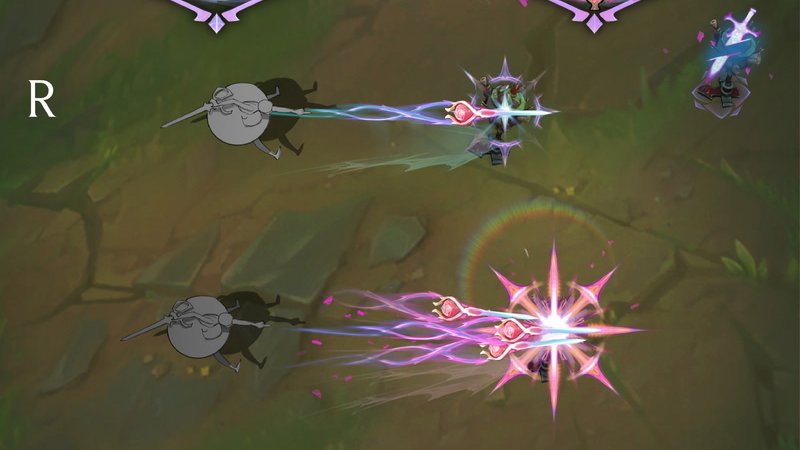 XiEStarGuardian's tweet image. Day 9 asking for Gwen Crystal Rose to be ported to League Of Legends

@LeagueOfLegends
@LoLDev
@RiotSupport
#LeagueOfLegends