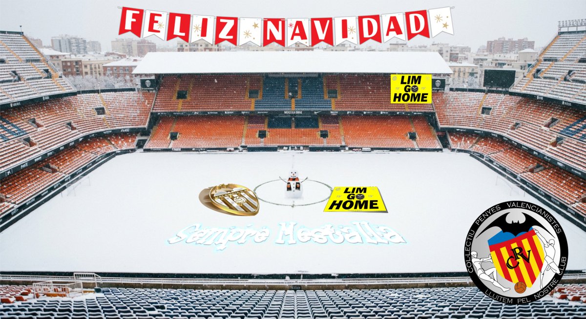 Col·lectiu de Penyes Valencianistes tweet media