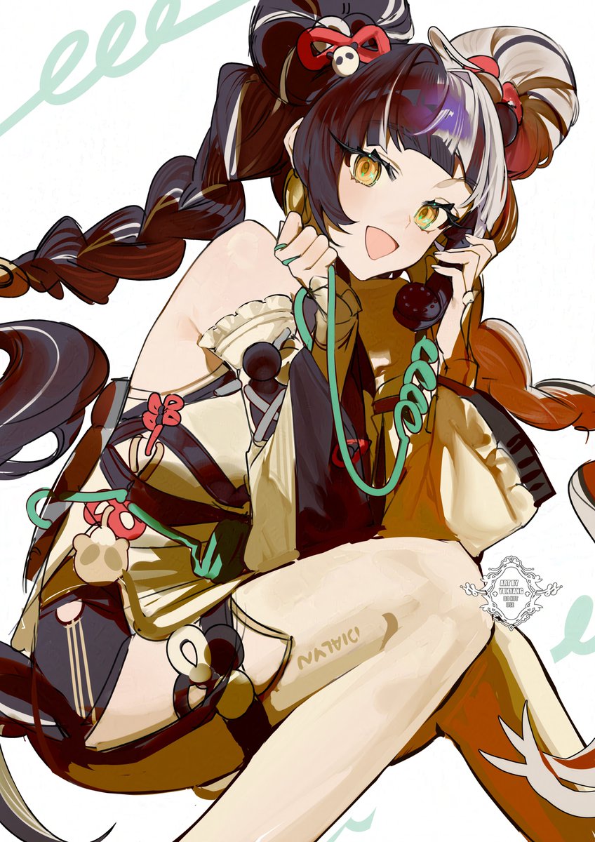 📞📞 #ZenlessZoneZero #ゼンゼロ