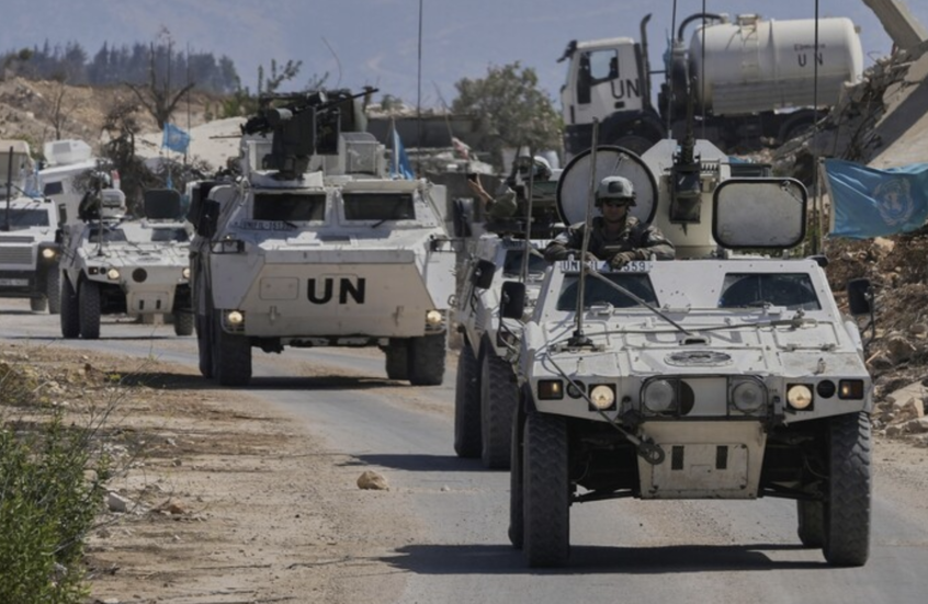اليونيفيل تسلم الجيش اللبناني حقل ألغام في الجنوب - بعد تطهيره قرب الخط الأزرق 