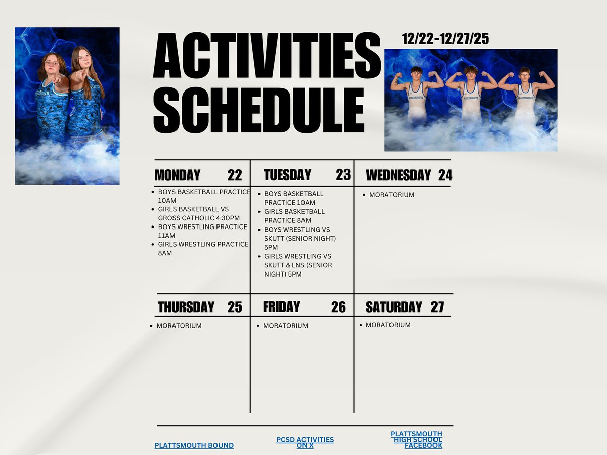 Plattsmouth Activities tweet media