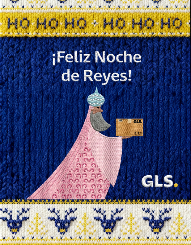 GLS Spain tweet media