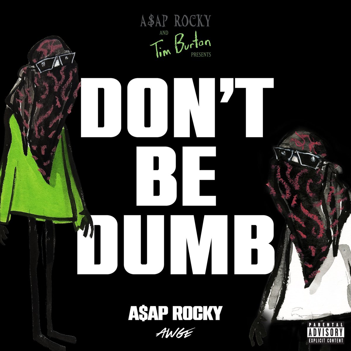 A$AP Rocky's 'DON'T BE DUMB' will drop with 15 tracks + "2 FROM SIDE B" 👀

"THANKS TO EVERY CREATIVE AND MUSICIAN WHO HELPED ME WITH THIS MASTERPIECE 🔥" — A$AP Rocky