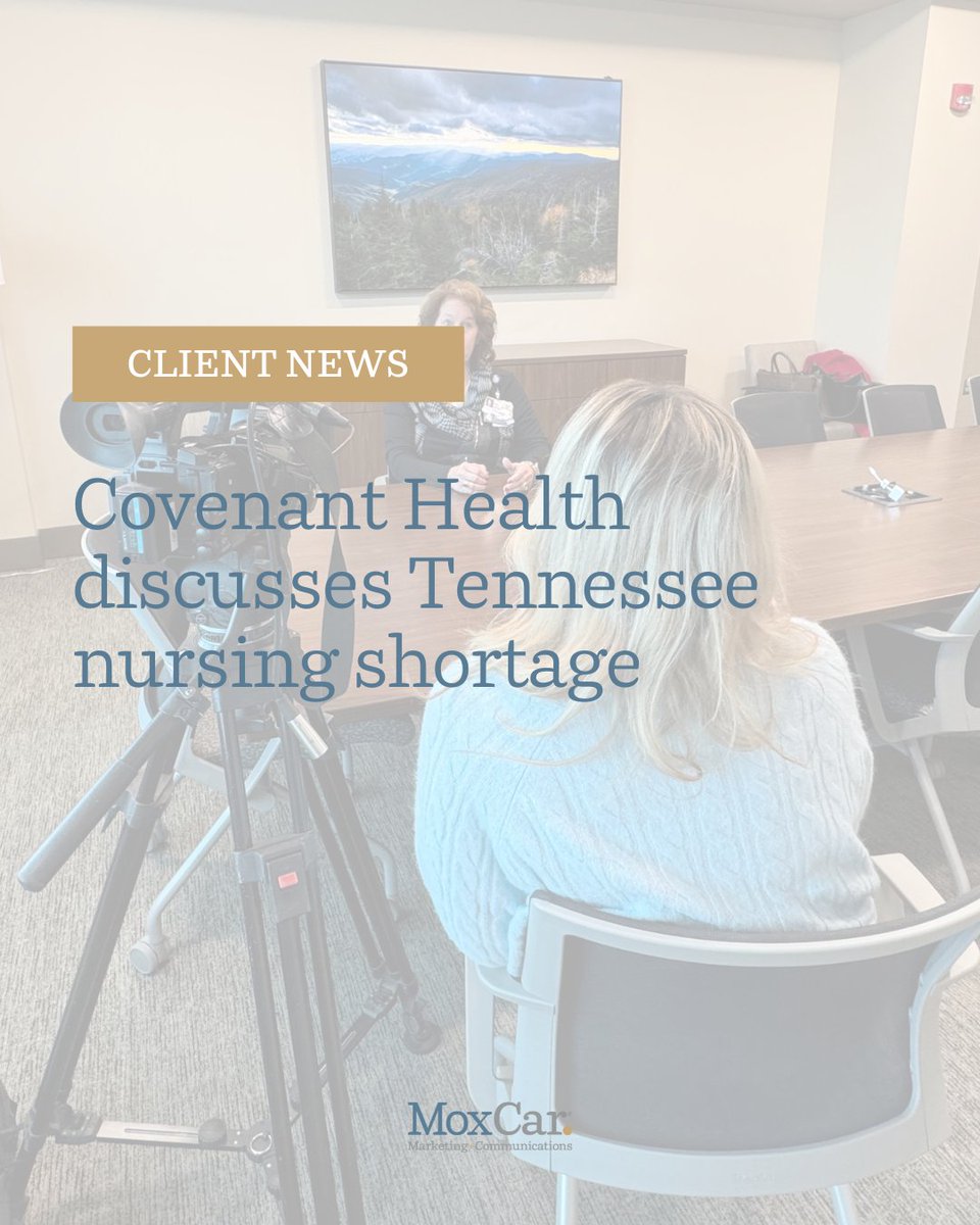 While Tennessee and the U.S. overall experience a nursing shortage, <a href="/CovenantHealth/">CovenantHealth</a> Chief Nursing Officer Debbi Honey says things are looking up for the hospital system. Covenant Health has developed partnerships with high schools and higher education institutions to train the