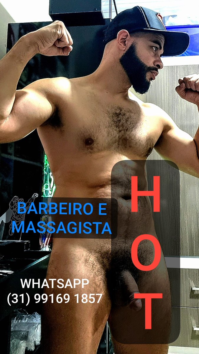 🔥💈HOT BARBER 🔞 tweet media