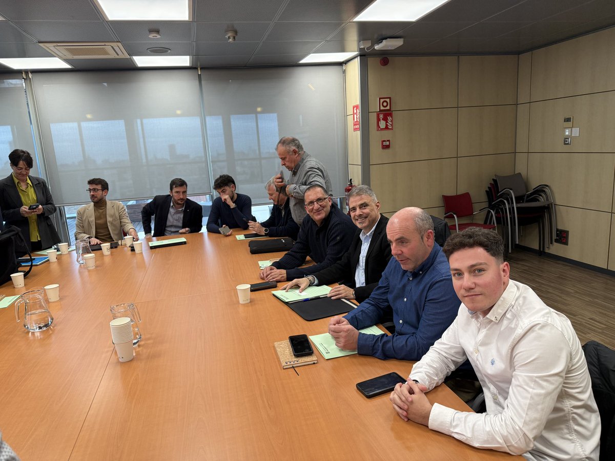 Associació de Guàrdies, Agents, Vig. Munic. CAT tweet media