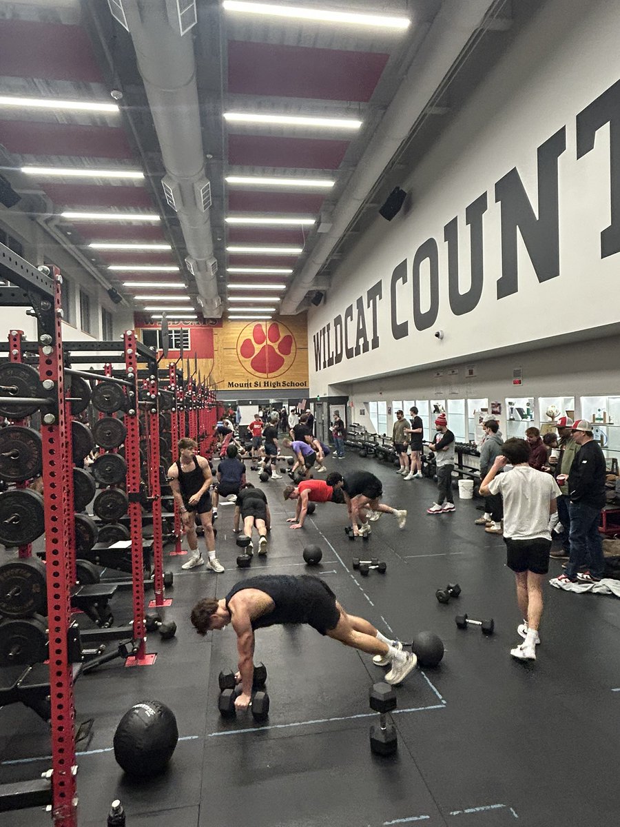 Mount Si Baseball tweet media