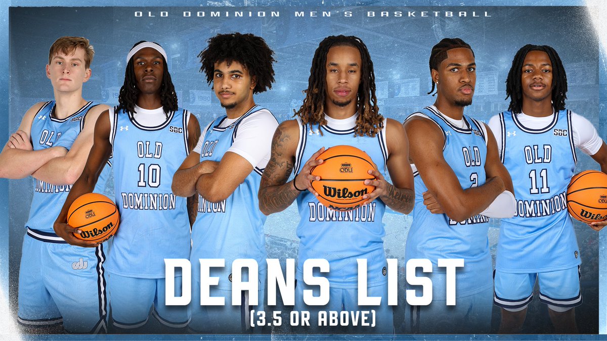 ODU Men’s Basketball tweet media