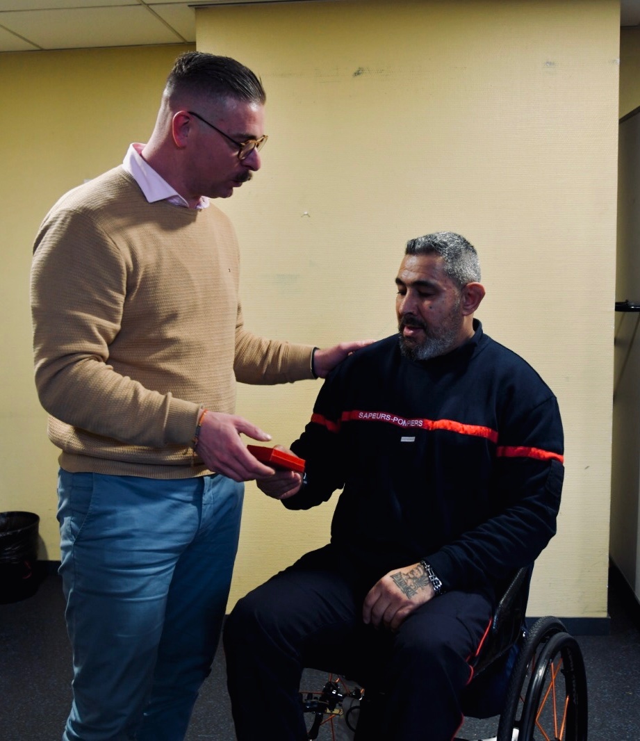 Union Départementale des Sapeurs-Pompiers du Nord tweet media