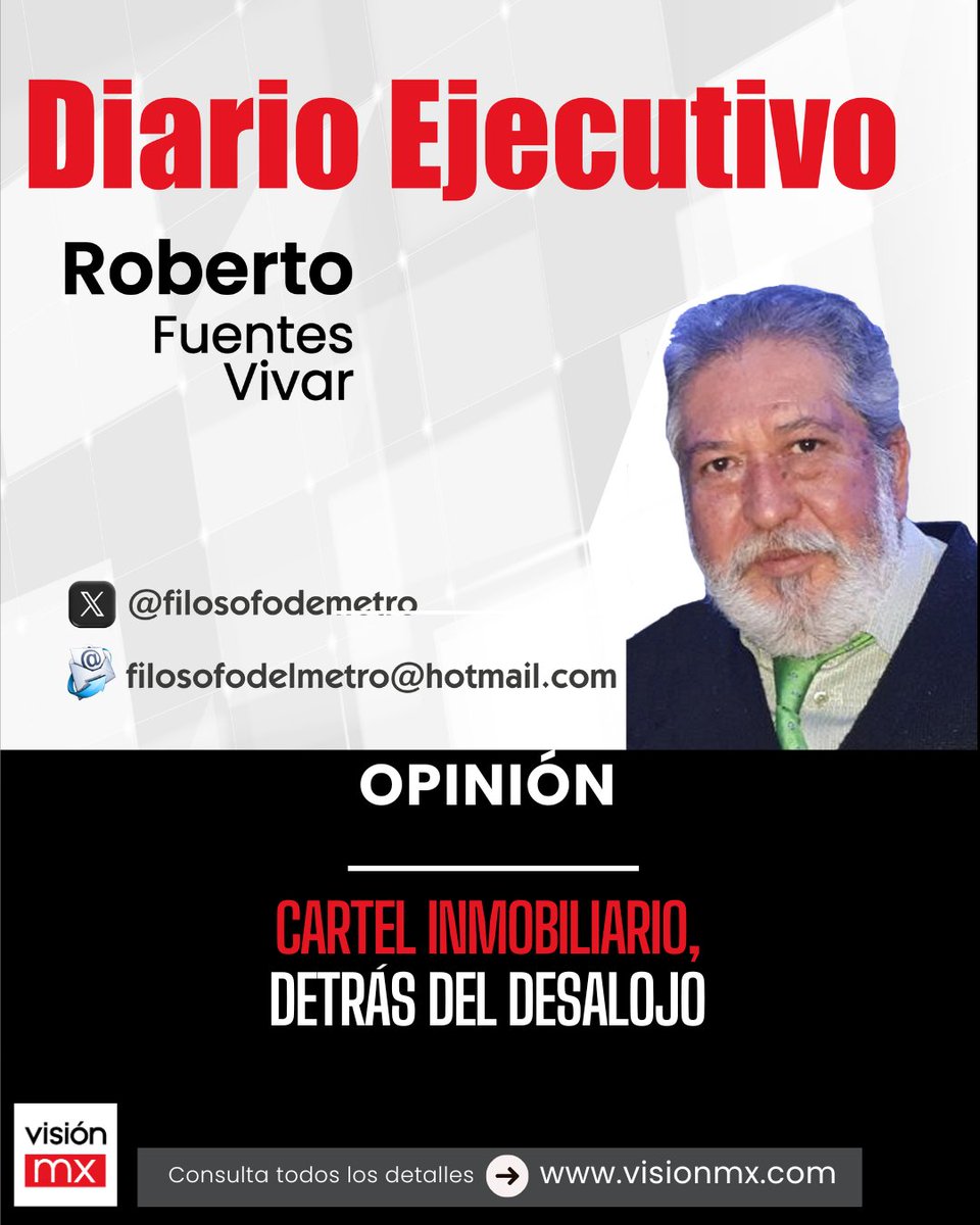 Visión Mx tweet media