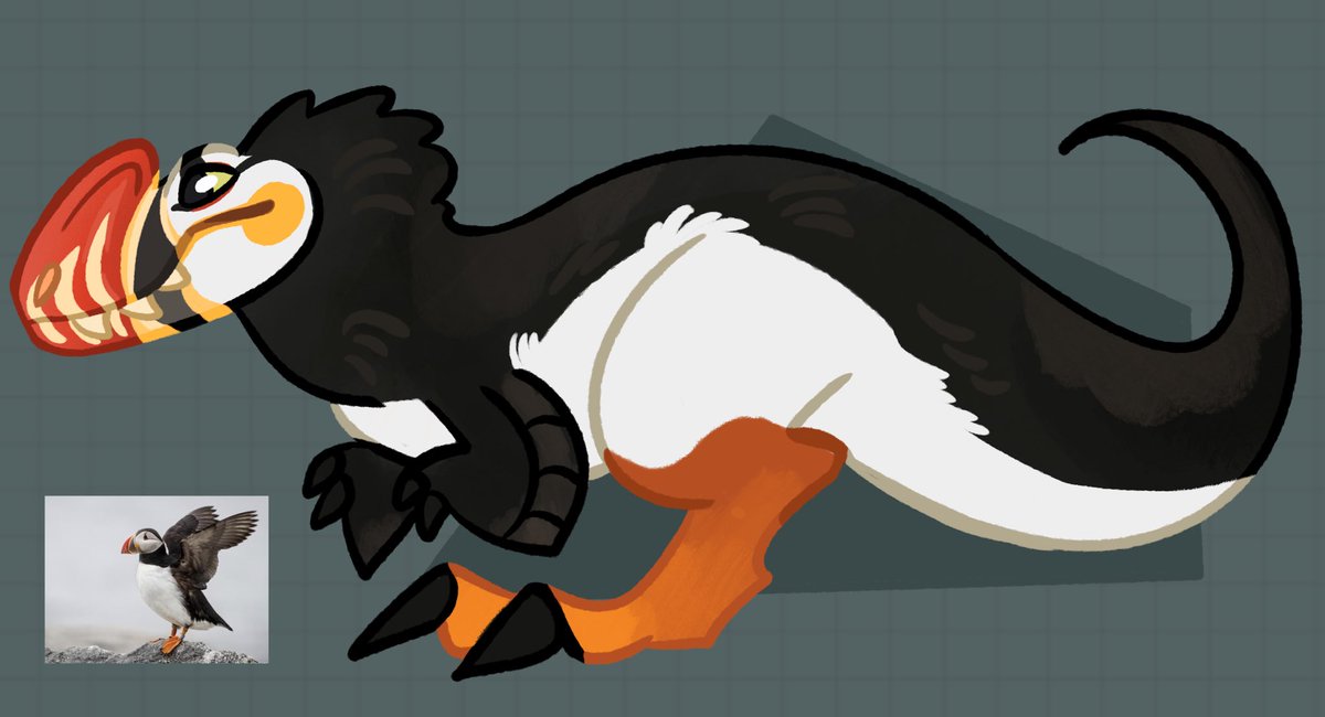 🌿MonsterFangs🌿 tweet media